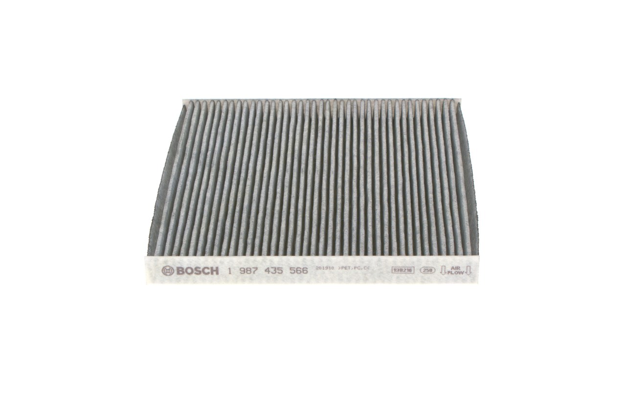 BOSCH 1 987 435 566 Toyota Corolla Verso AR10 Pollenfilter til en rimelig pris