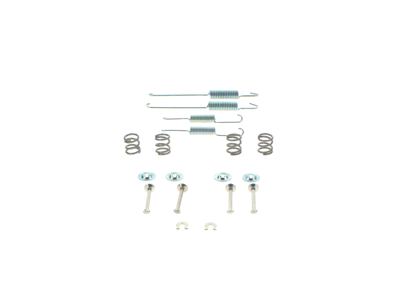 BOSCH AS421 Kit accessori, Ganasce freno