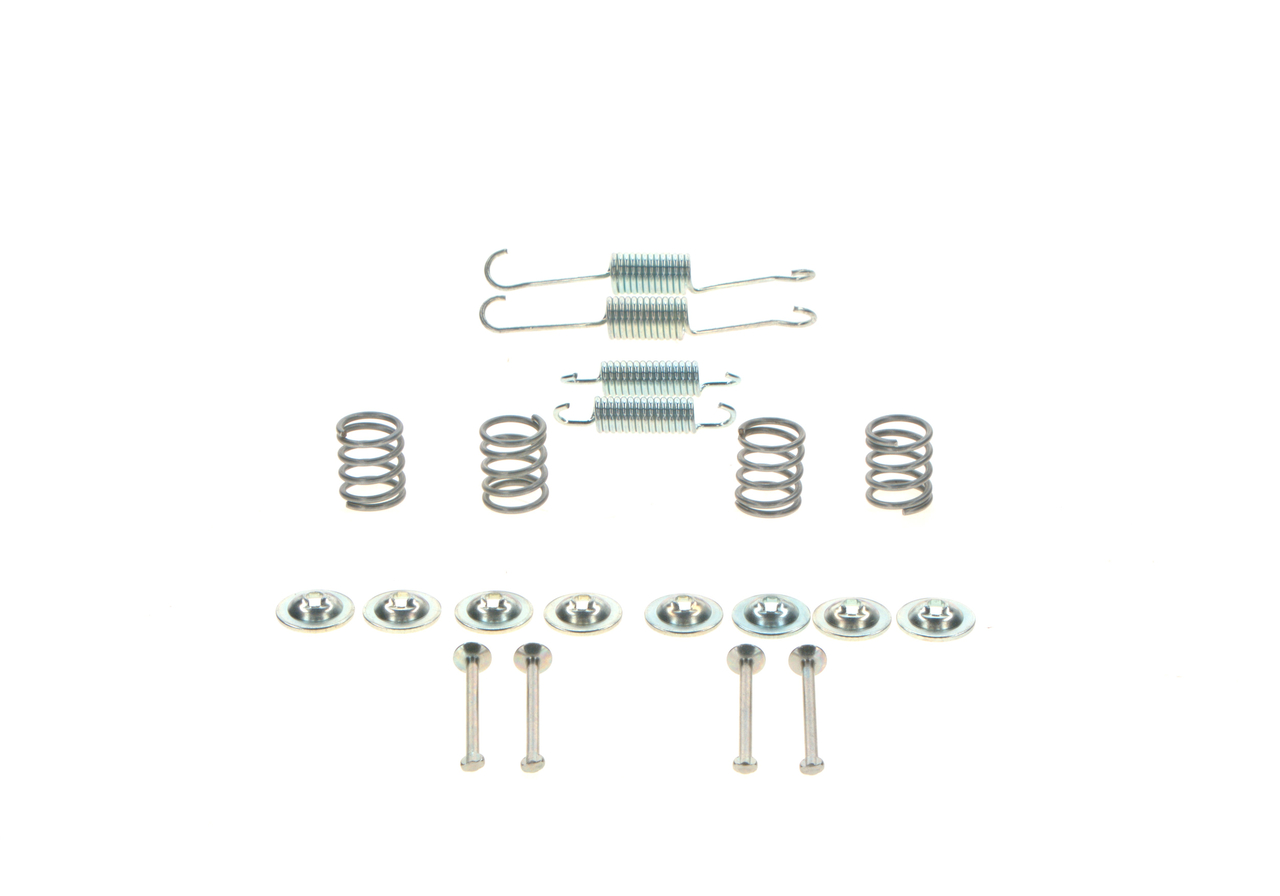 BOSCH AS424 Juego de accesorios, zapatas de freno