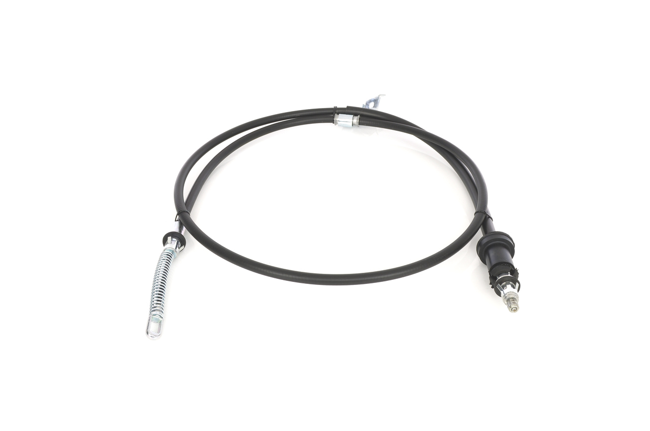 BOSCH BC2748 Trose, Stāvbremžu sistēma