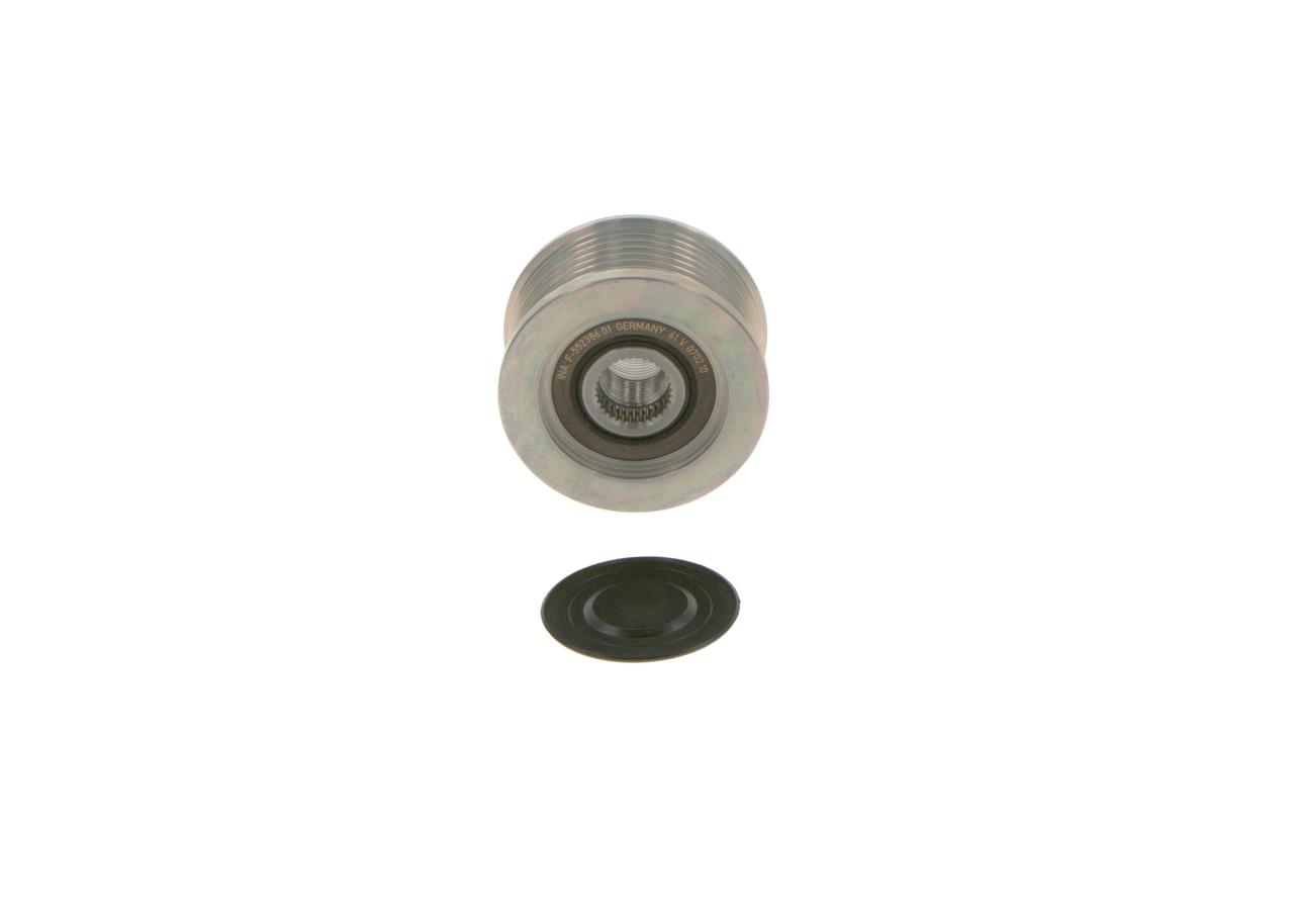 Vrijloop poelie dynamo VOLVO BOSCH 1 987 945 410