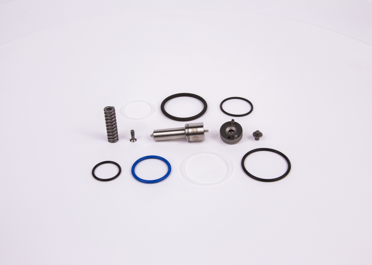 BOSCH F 000 41N 051 Reparationssats, pump- / munstycksenhet