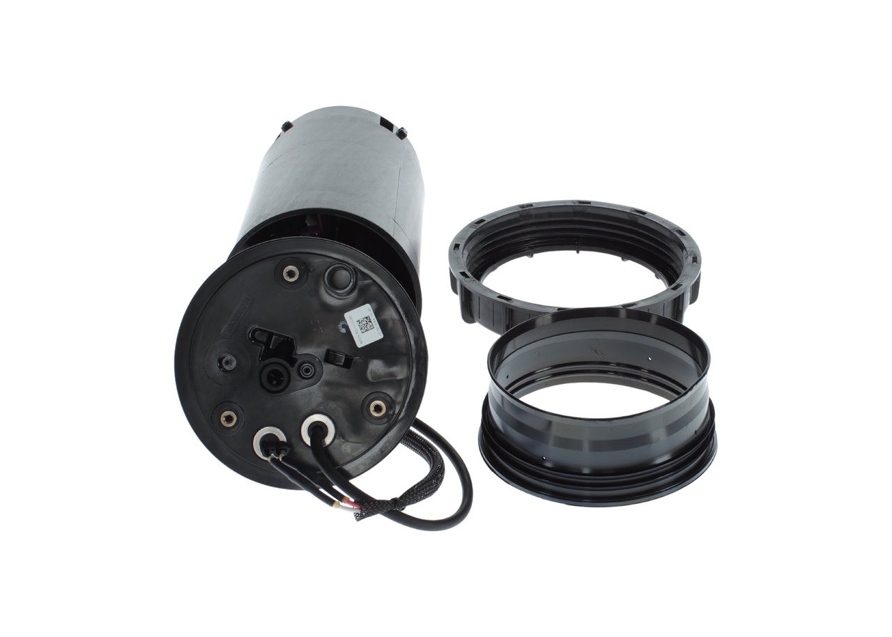 BOSCH F 01C 600 337 Riscaldamento, Unità serbatoio (Iniezione urea)