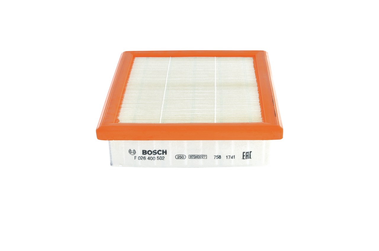 BOSCH S 0502 Filtro aria