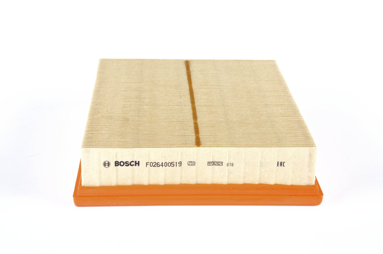 BOSCH F 026 400 519 Luftfilter SSANGYONG Kyron SUV 2.0 Xdi 4x4 138 PS Diesel Kosten