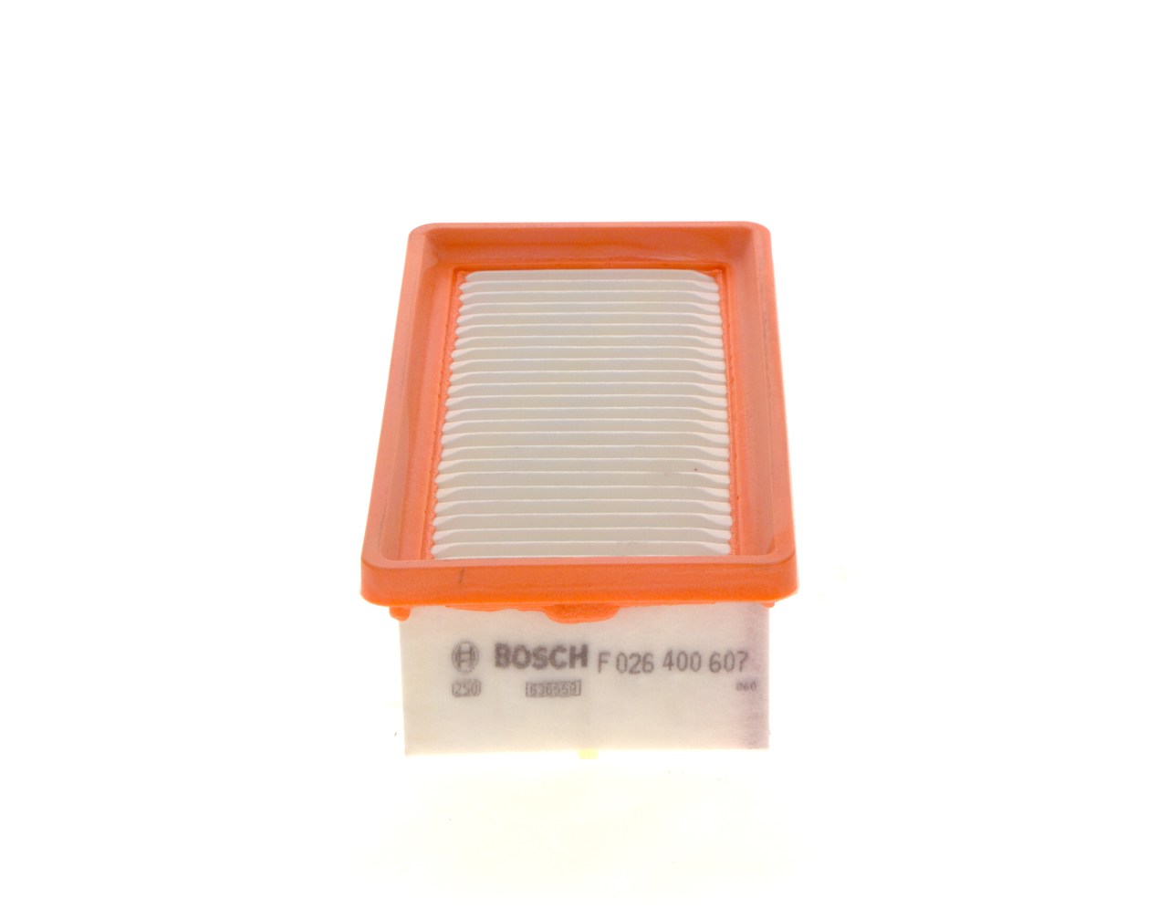 Filtre à air F 026 400 607 BOSCH 7 701 068 104 RENAULT