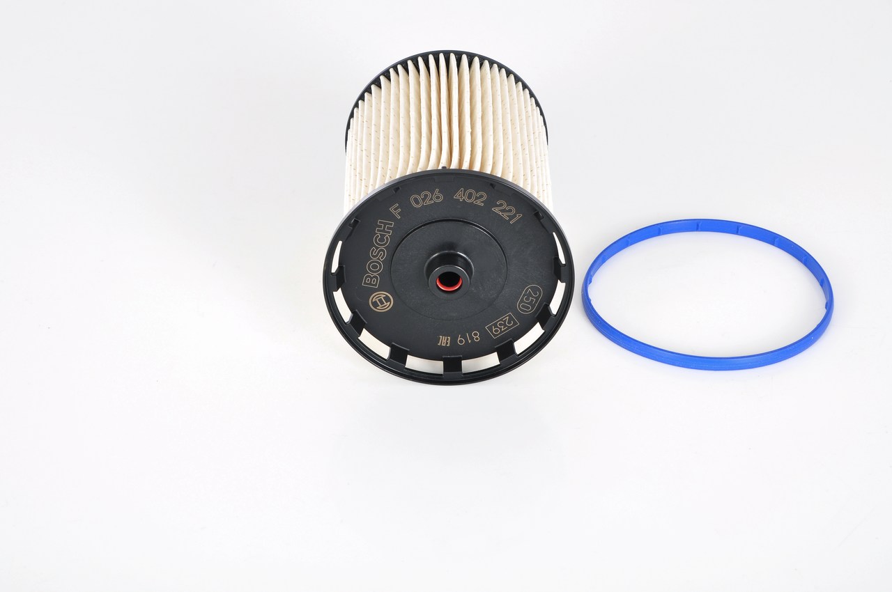 BOSCH N 2221 Palivový filter