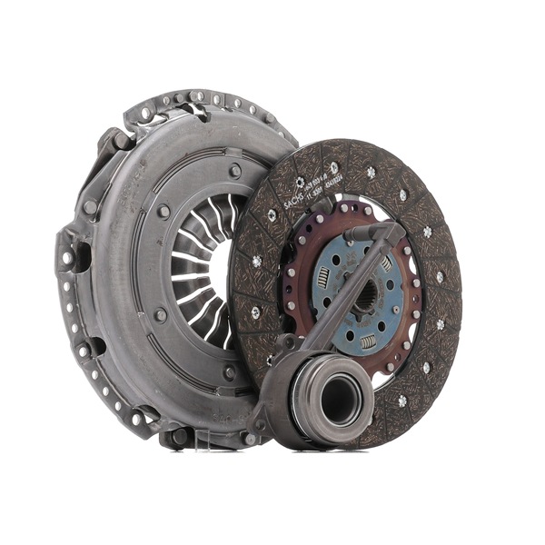 Audi 8X1, 8XF Kytkinsarja 3000 990 375 SACHS