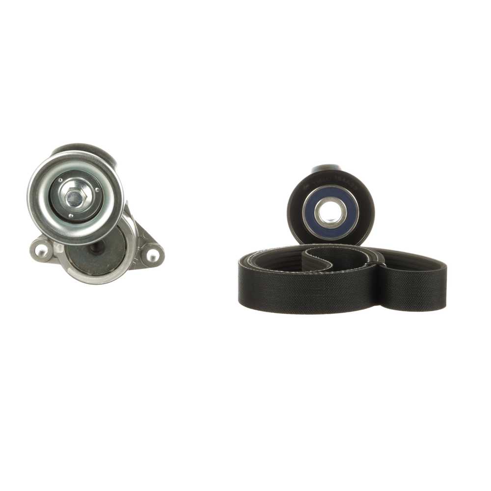 Multiriem set GATES 2 K018PK1225 goedkoop