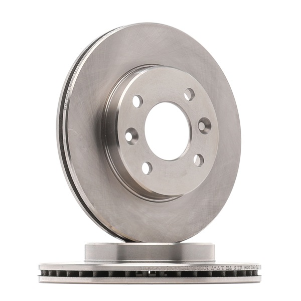 CHAMPION 561336CH Disque Renaul Kangoo 1 1.5 dCi 57 CV Diesel 2021