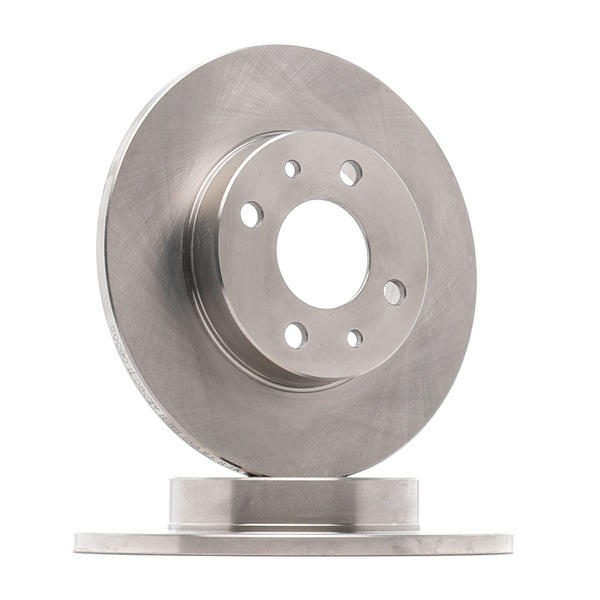 CHAMPION Disco freno 561380CH CHAMPION 561380CH Freni a disco Fiat Barchetta 183 prezzo