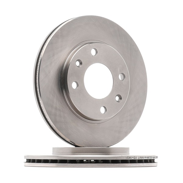 CHAMPION 561409CH Bremseskiver Peugeot 306 7a billig