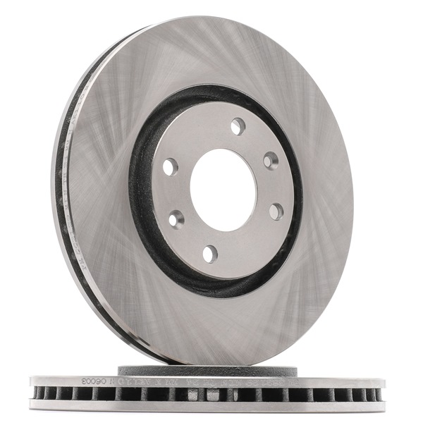 CHAMPION Bremseskive 562129CH CHAMPION 562129CH Bremseskiver Peugeot 1007 billige