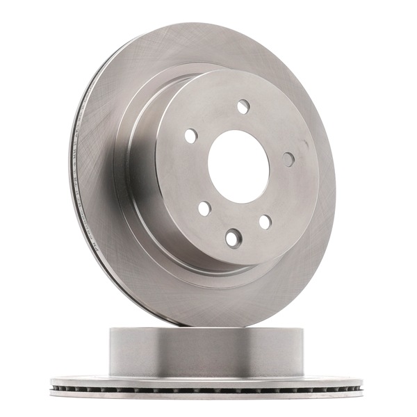 562280CH CHAMPION Bremseskive Volvo billige