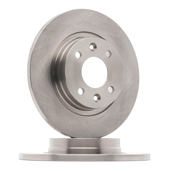 CHAMPION 562293CH Renault Twingo 2 1.2 16V (CN0K, CN0V, CN0A) 76 hp Petrol Brake disc price