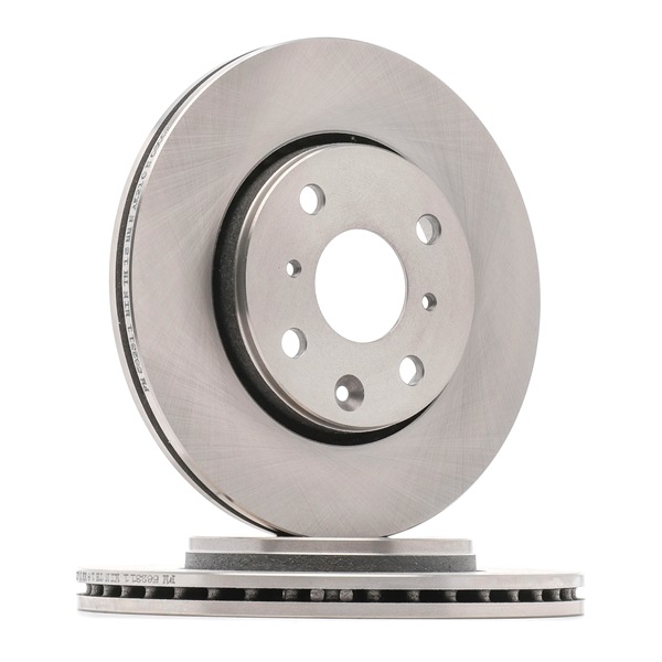 CHAMPION 562311CH Remschijven Citroen C1 2 goedkoop