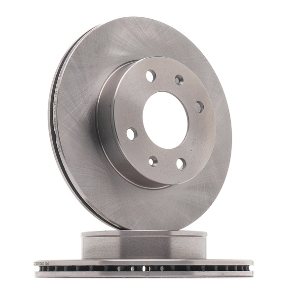 CHAMPION 562428CH Brake disc Kia Picanto Mk1 1.0 LPG 72 hp Petrol/Liquified Petroleum Gas (LPG) 2011