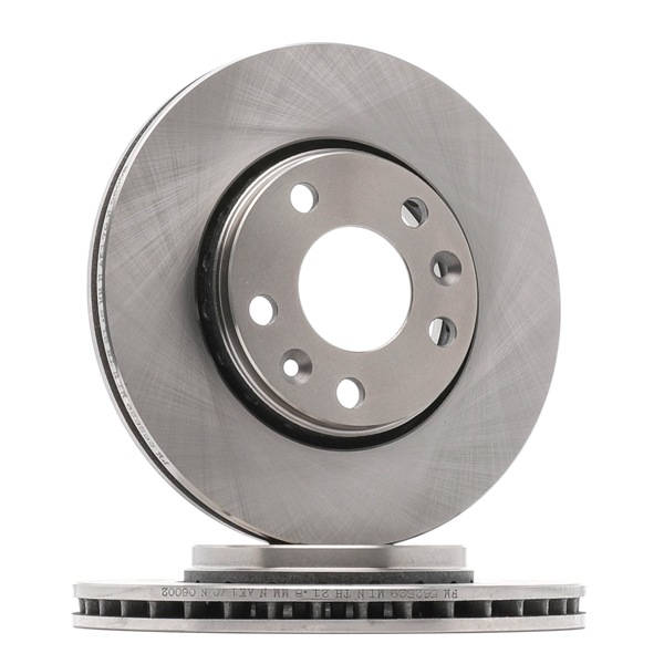 Bremsscheibe 562529CH CHAMPION 40206-00Q0L RENAULT