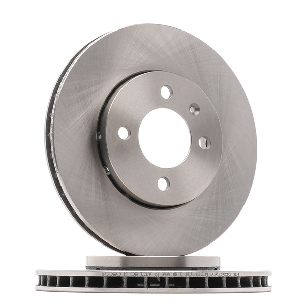 CHAMPION 562727CH Bremsscheibe VW Load Up 1.0 EcoFuel 68 PS Benzin/Erdgas (CNG) Kosten