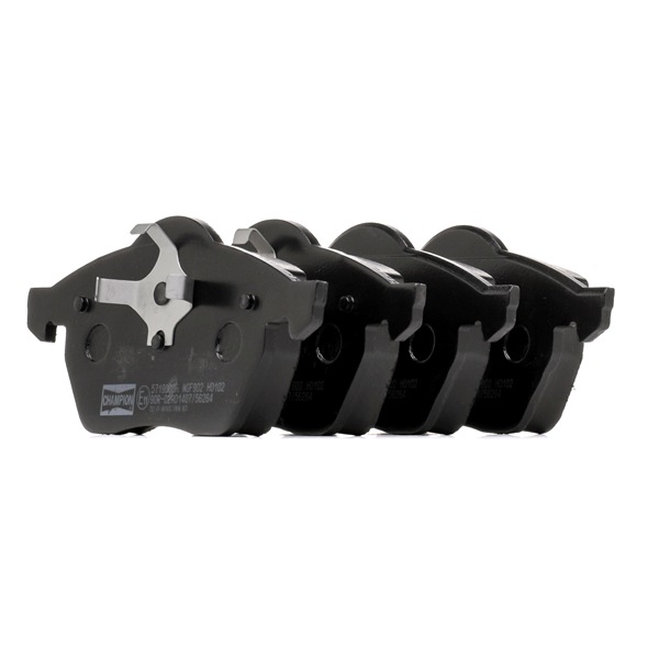 Kit pastiglie freni 571900CH CHAMPION 4M0698151B FORD