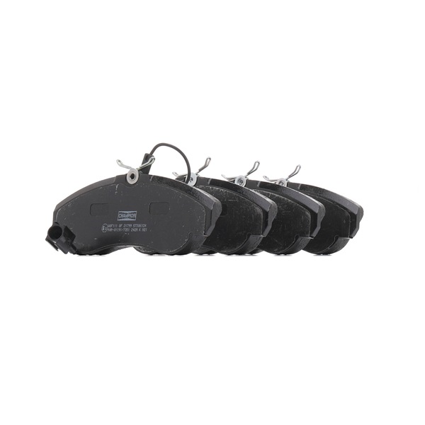 CHAMPION 573061CH Plaquettes de frein