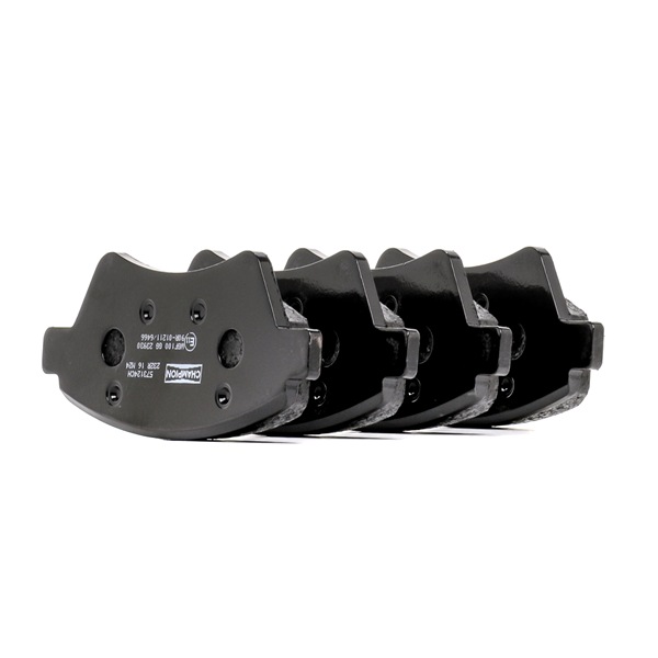 573124CH CHAMPION changer plaquettes de frein Kangoo Phase 1 prix