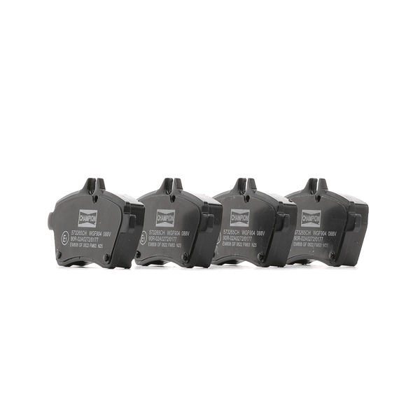 573265CH Pastiglie freno sportive CHAMPION MERCEDES-BENZ GL costo