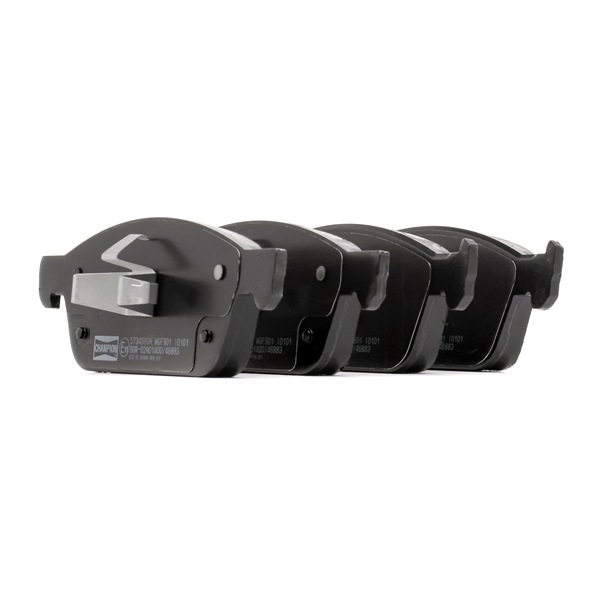 CHAMPION 573460CH Kit pastiglie freni