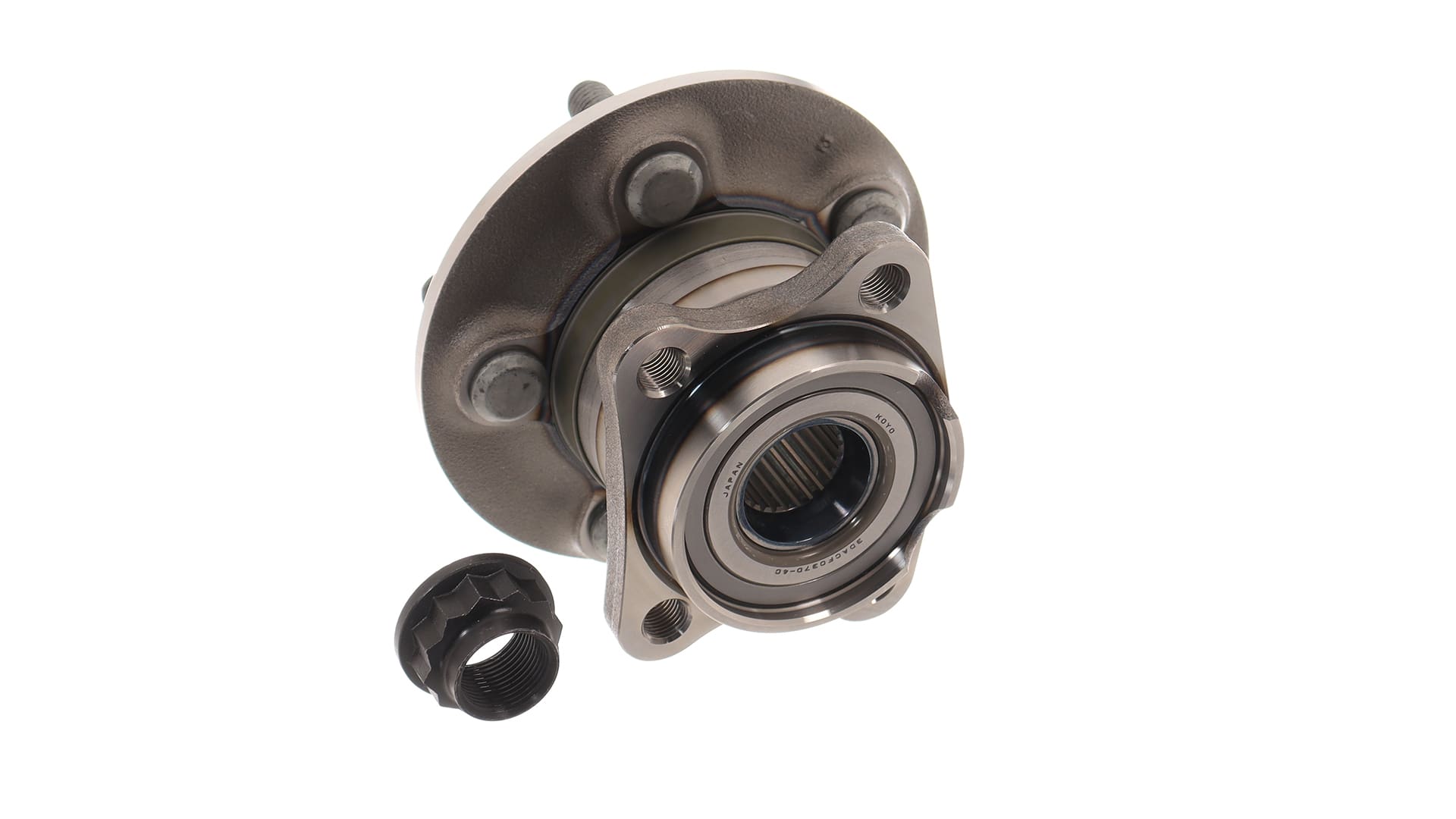 SKF VKBA 7415 Kerékagy Toyota ár eredeti