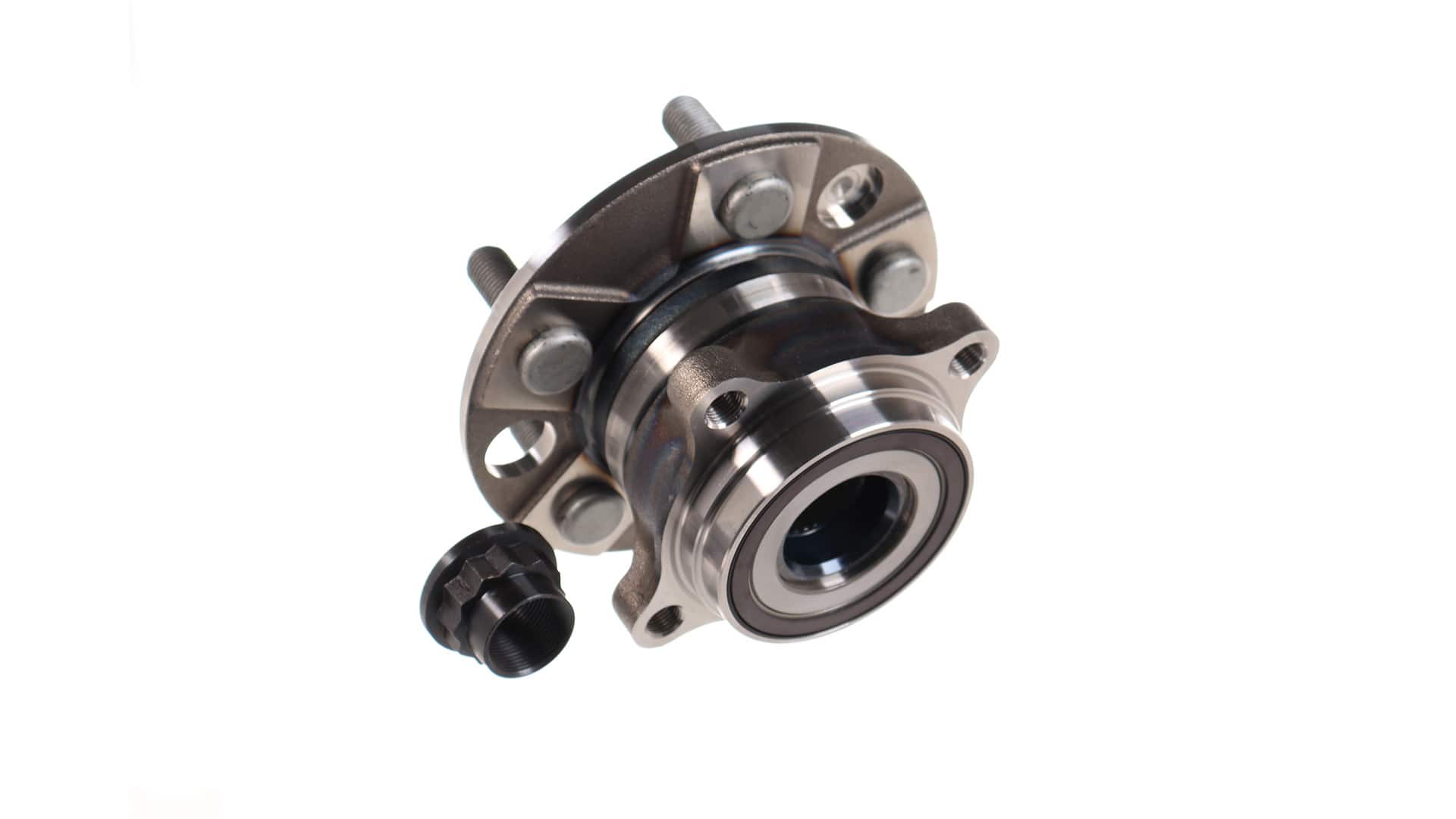 SKF VKBA 7476 LS IV (XF40) 2008 Alustan osat