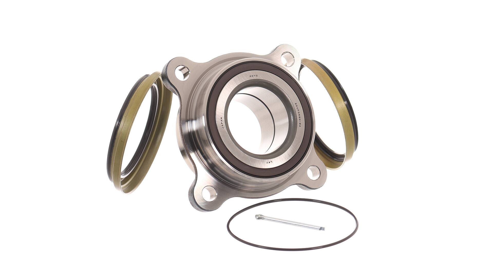 SKF VKBA 7633 Kerékcsapágy készlet