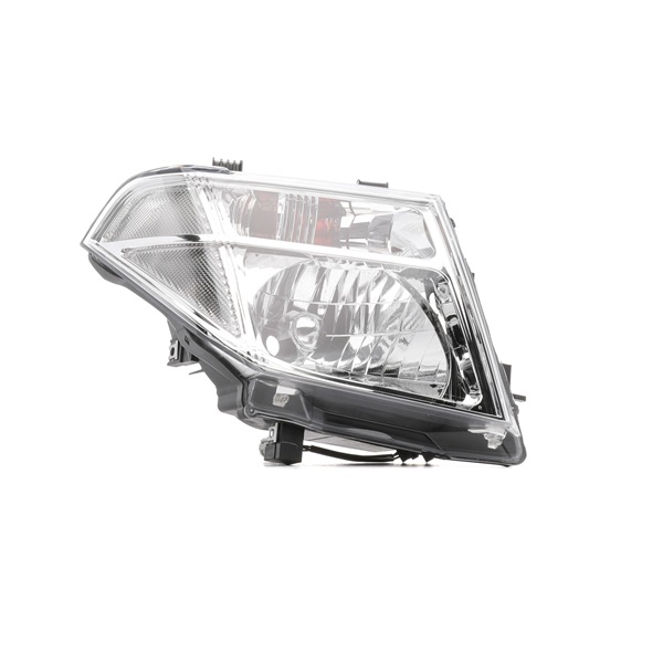 TYC 20-12273-15-2 Phare avant Nissan Navara D40 2.5 dCi 4WD 144 CV Diesel 2025