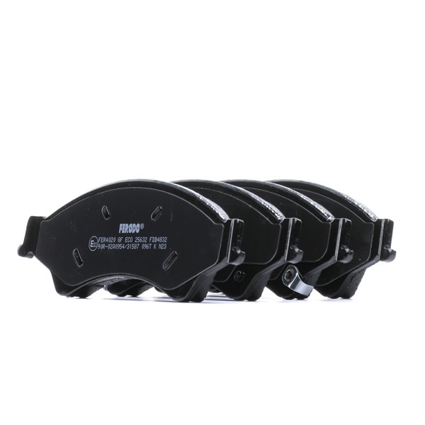 FERODO Remblok FORD PREMIER ECO FRICTION FDB4832
