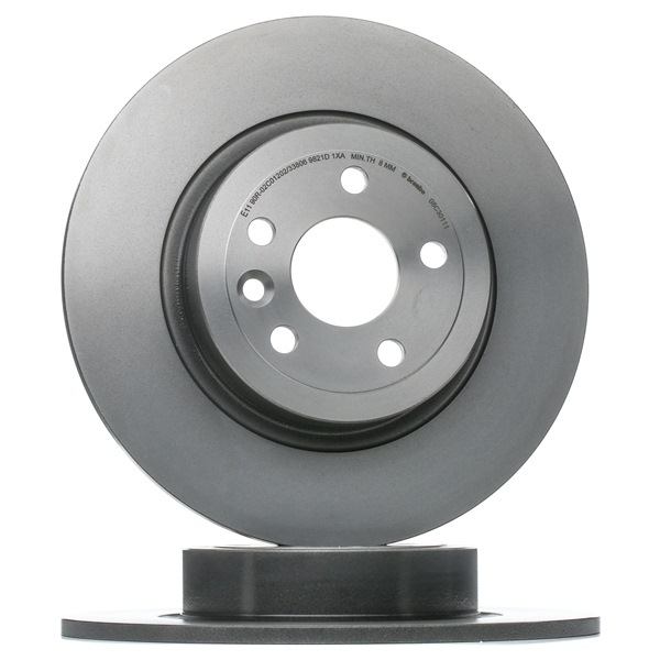 BREMBO 08.C301.11 Brake disc BREMBO 08.C301.11 Brake disc