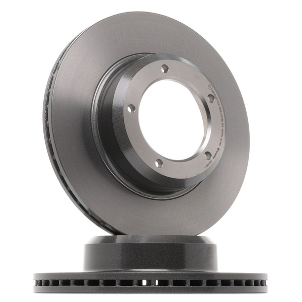 BREMBO 09.5488.11 Brzdový kotouč