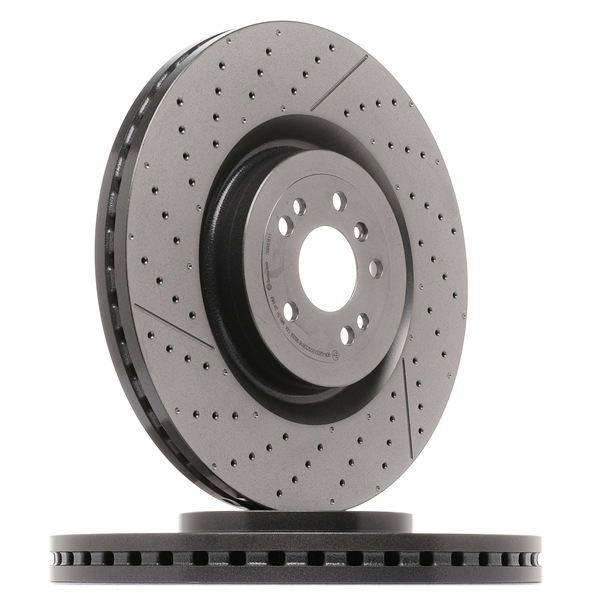 BREMBO 09.B805.11 Disco de freno