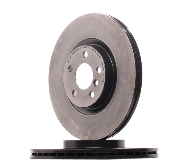 BREMBO 09.C351.11 MINI Jarrulevyt hinta