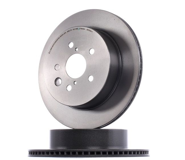 BREMBO Piduriketas 09.C930.11 BREMBO 09.C930.11 Pidurikettad ALFA ROMEO MITO hind