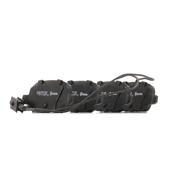 BREMBO 25347 Pastilhas de travão