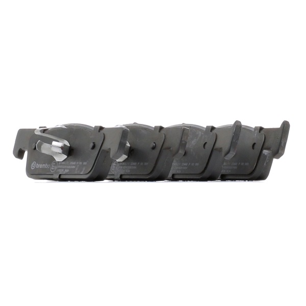 BREMBO 25702 Bremsbeläge