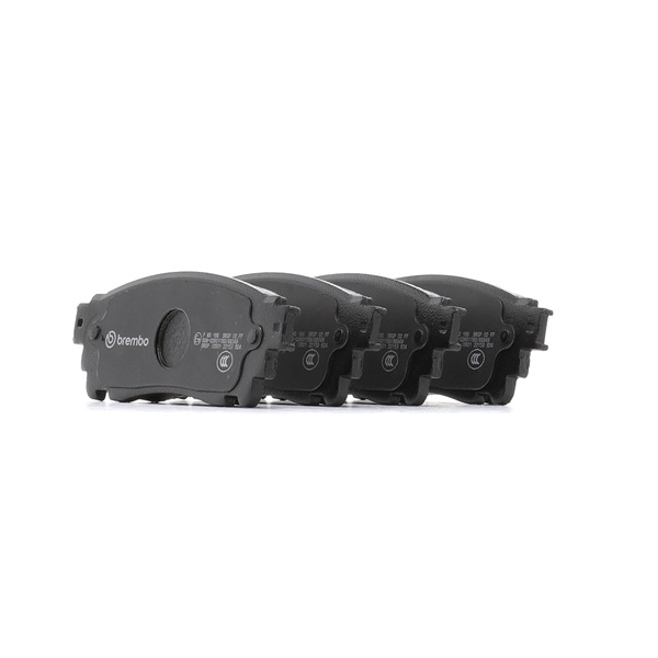 BREMBO 22153 Bremseklosser