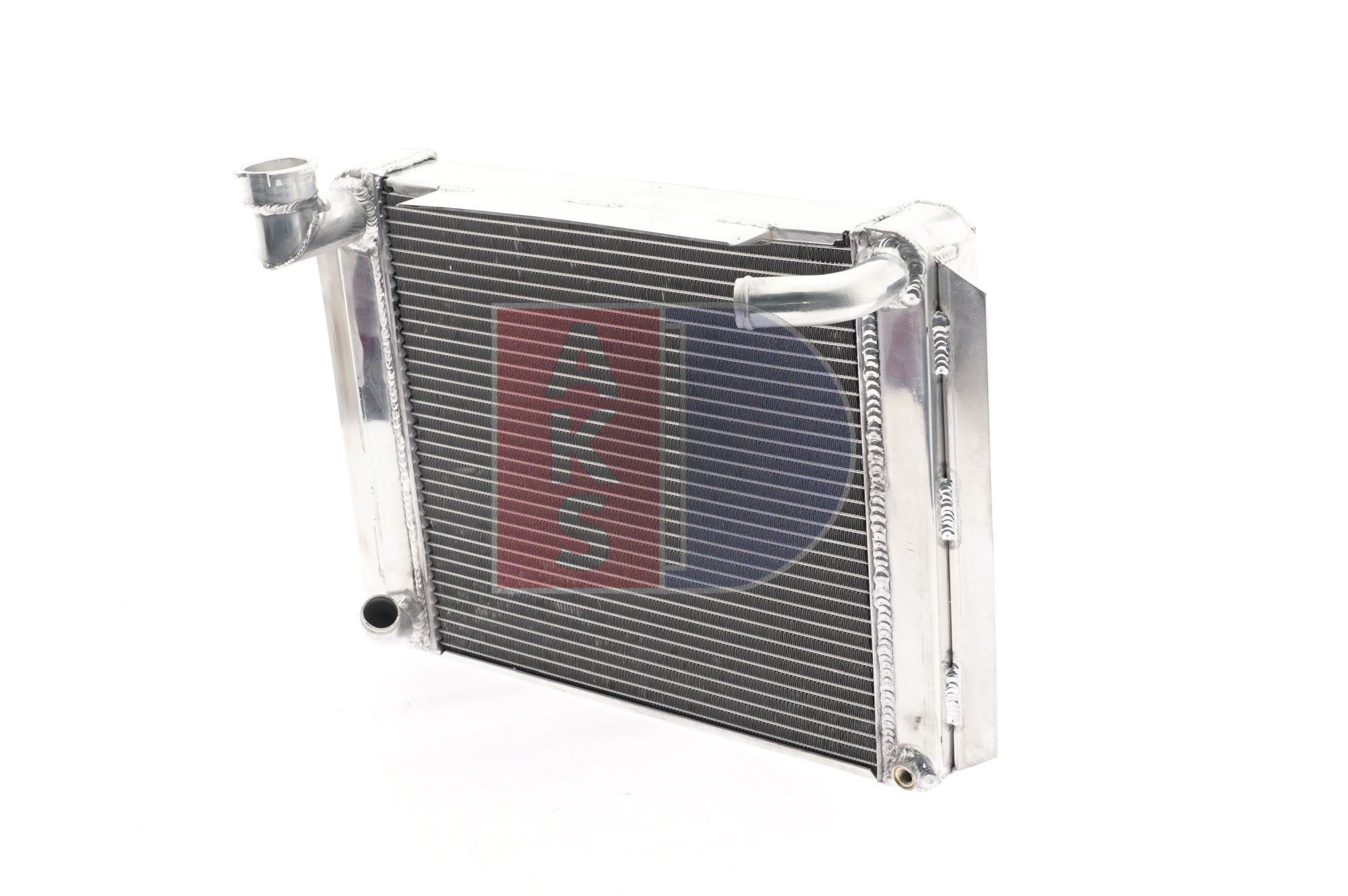 AKS DASIS 020045AL Engine radiator