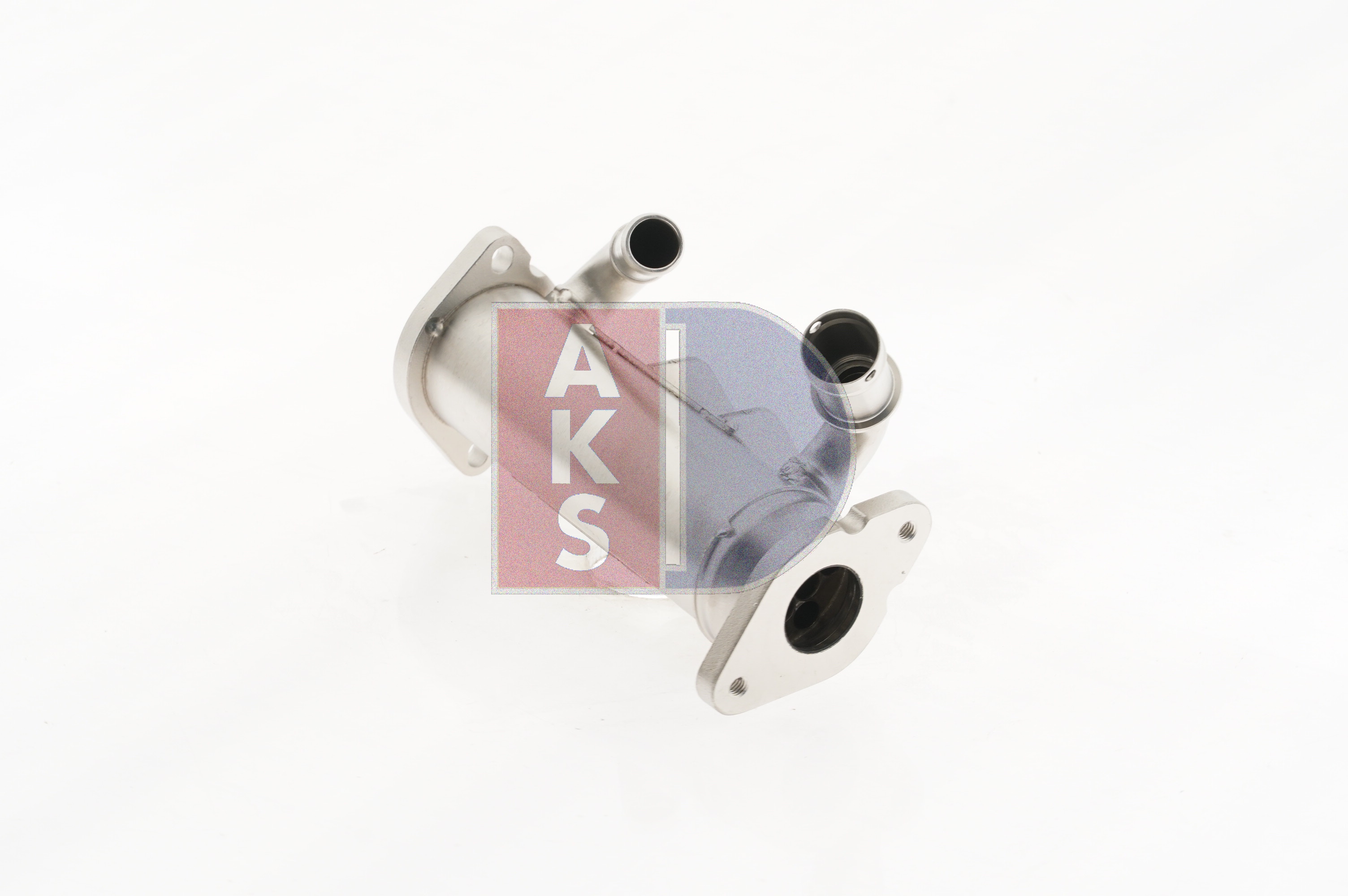Radiateur EGR 020064N AKS DASIS LR0 06987 Vanne EGR 020064N AKS DASIS LR0 06987 FIAT