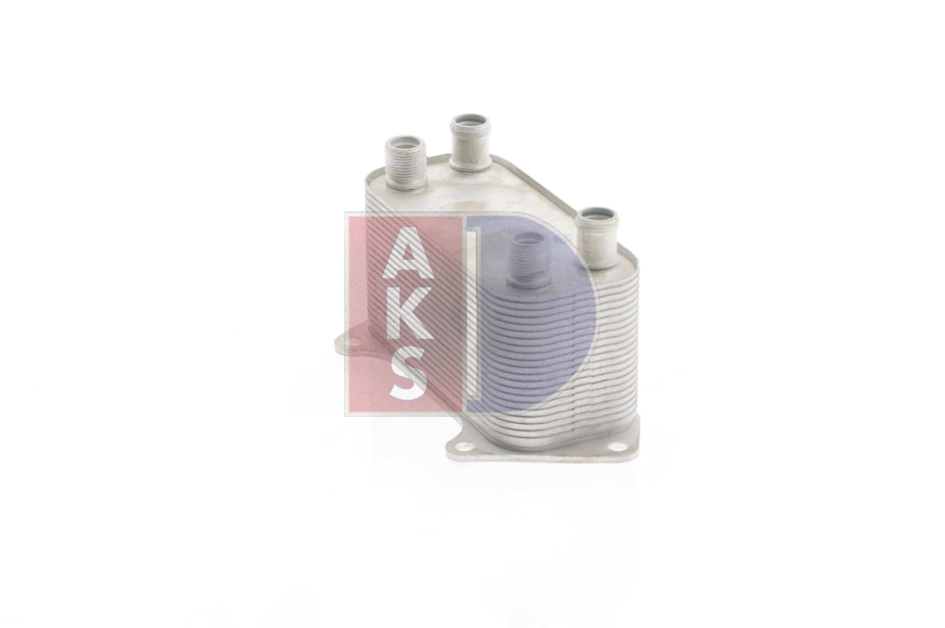 AKS DASIS Radiador de óleo, óleo do motor 026006N Radiador de óleo AKS DASIS SsangYoung REXTON 026006N