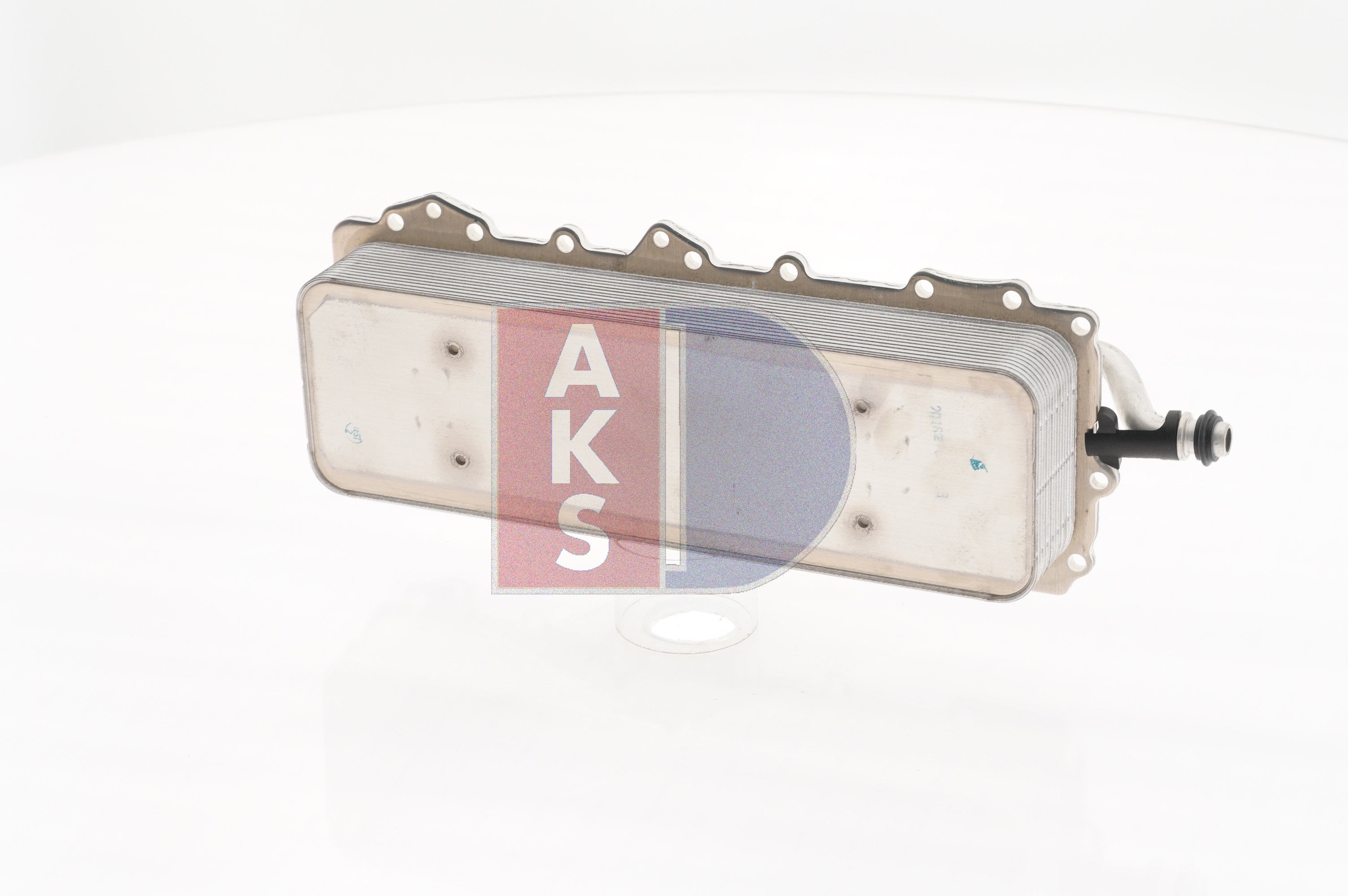 Radiateur d'huile 026008N AKS DASIS LR010728 LAND ROVER