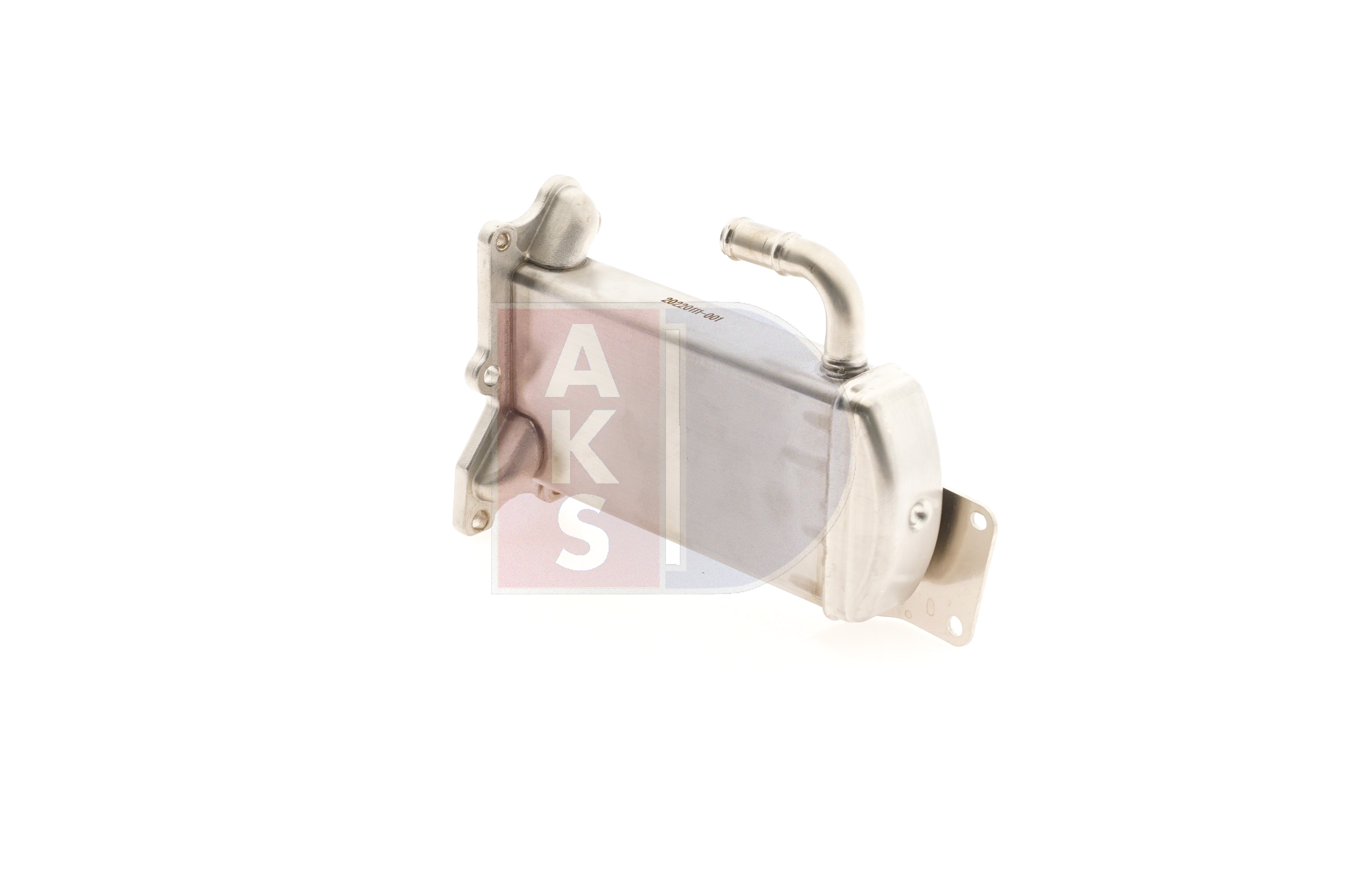 AKS DASIS 040078N Enfriador EGR