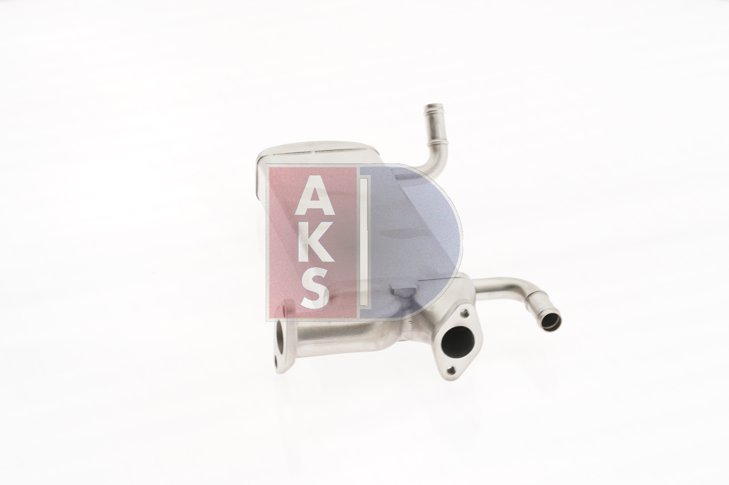 Enfriador EGR 040082N AKS DASIS 03L131511Q AUDI