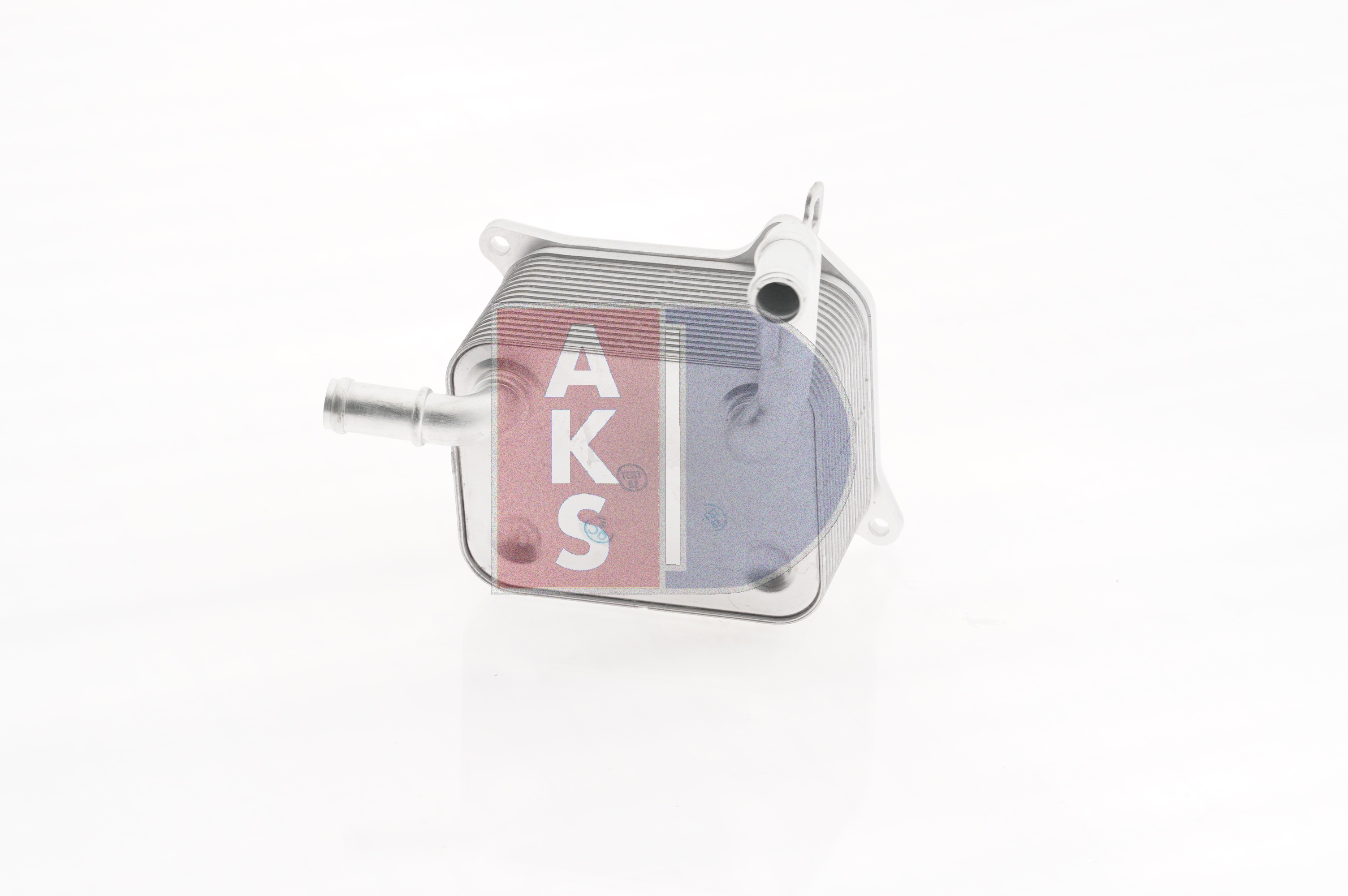 AKS DASIS 046037N Õliradiaator Audi A5 8t3 RS5 quattro 450 hj Bensiin hind