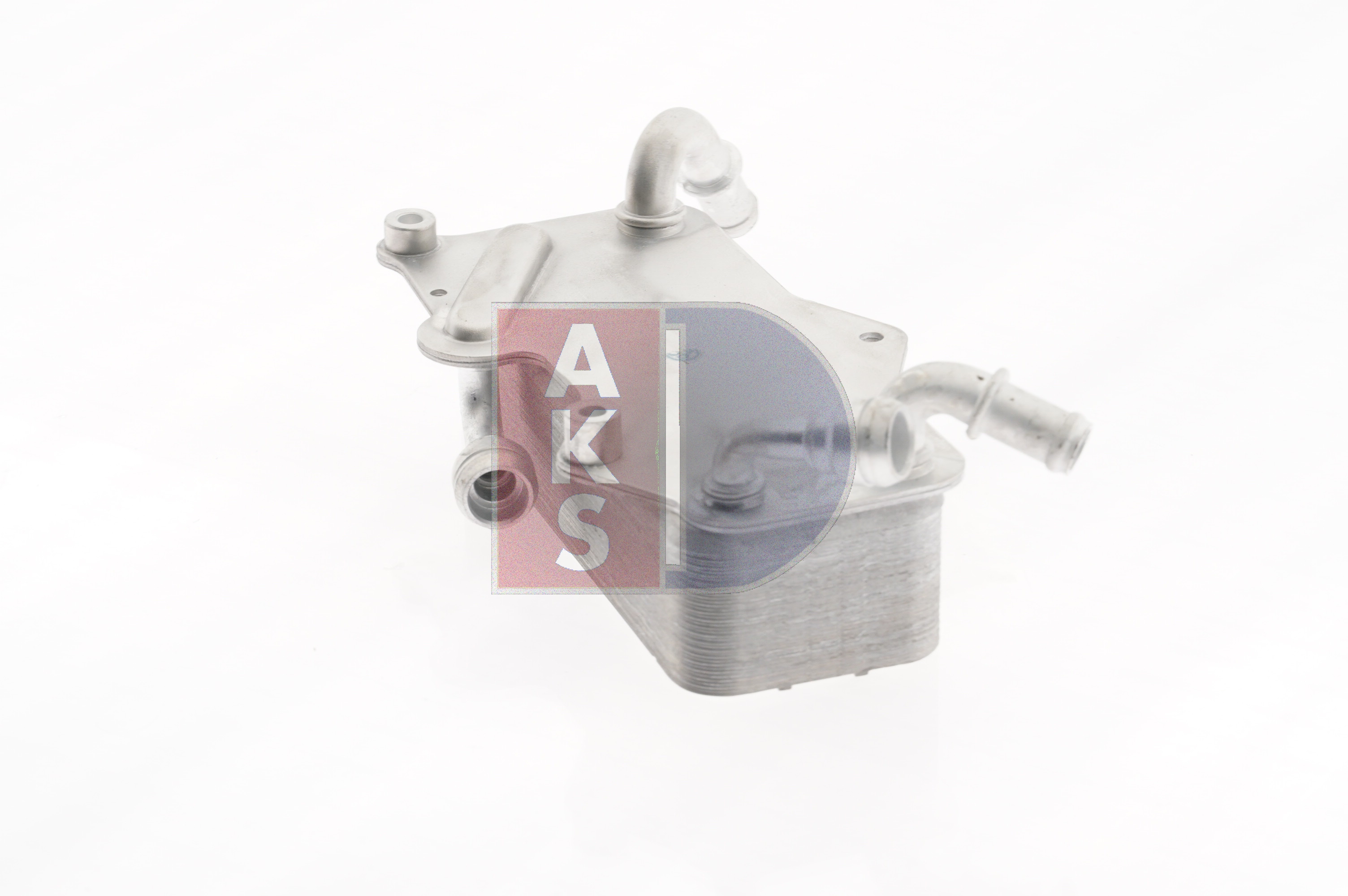 AKS DASIS Oliekoeler 046044N Oliekoeler van de motor AKS DASIS SANDERO 046044N goedkoop