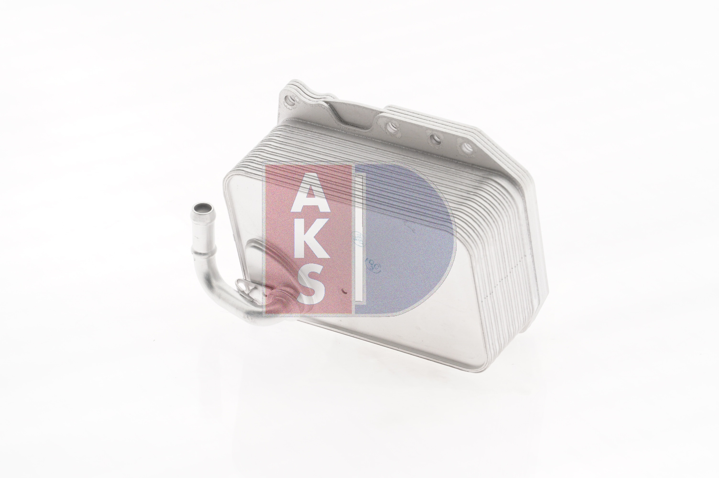 AKS DASIS 046055N Ψυγείο λαδιού, λάδι κινητήρα